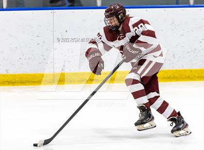 Thumbnail 3 in Hanover vs Trinity (Brian C. Stone Memorial Christmas Tournament) photogallery.