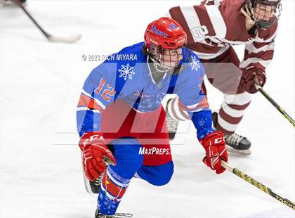 Thumbnail 2 in Hanover vs Trinity (Brian C. Stone Memorial Christmas Tournament) photogallery.