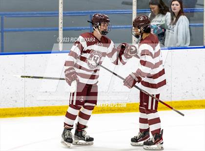 Thumbnail 3 in Hanover vs Trinity (Brian C. Stone Memorial Christmas Tournament) photogallery.