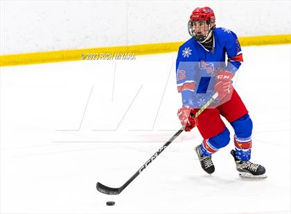 Thumbnail 3 in Hanover vs Trinity (Brian C. Stone Memorial Christmas Tournament) photogallery.