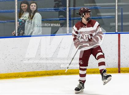 Thumbnail 2 in Hanover vs Trinity (Brian C. Stone Memorial Christmas Tournament) photogallery.
