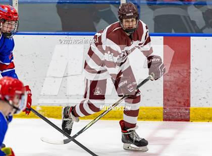 Thumbnail 2 in Hanover vs Trinity (Brian C. Stone Memorial Christmas Tournament) photogallery.