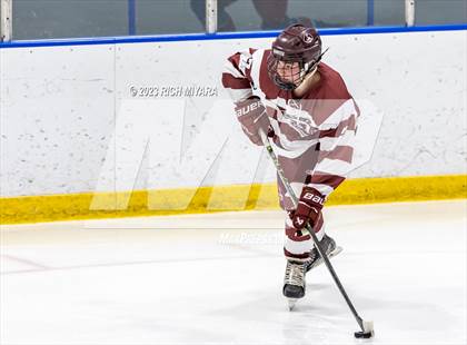 Thumbnail 2 in Hanover vs Trinity (Brian C. Stone Memorial Christmas Tournament) photogallery.