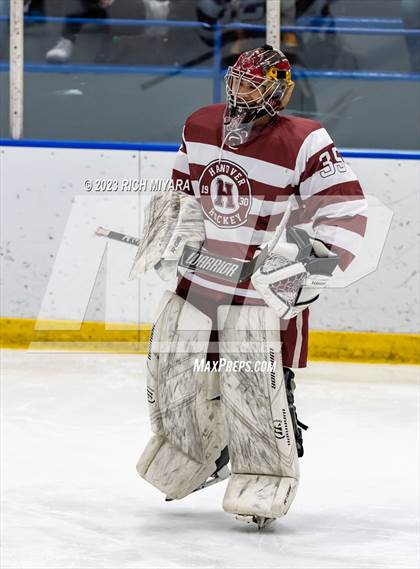 Thumbnail 2 in Hanover vs Trinity (Brian C. Stone Memorial Christmas Tournament) photogallery.