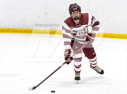 Thumbnail 1 in Hanover vs Trinity (Brian C. Stone Memorial Christmas Tournament) photogallery.