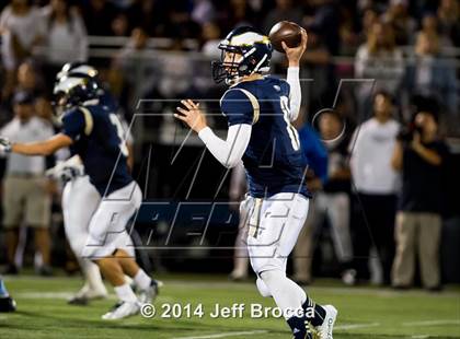 Thumbnail 1 in Simi Valley @ El Segundo (CIF SS PLAYOFF second round) photogallery.