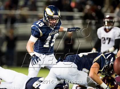 Thumbnail 1 in Simi Valley @ El Segundo (CIF SS PLAYOFF second round) photogallery.