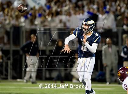Thumbnail 1 in Simi Valley @ El Segundo (CIF SS PLAYOFF second round) photogallery.