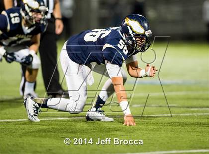 Thumbnail 2 in Simi Valley @ El Segundo (CIF SS PLAYOFF second round) photogallery.