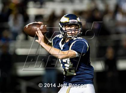 Thumbnail 2 in Simi Valley @ El Segundo (CIF SS PLAYOFF second round) photogallery.