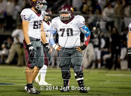 Thumbnail 1 in Simi Valley @ El Segundo (CIF SS PLAYOFF second round) photogallery.
