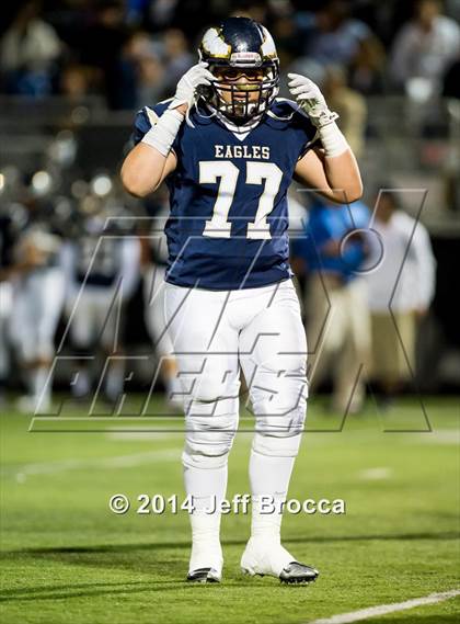 Thumbnail 1 in Simi Valley @ El Segundo (CIF SS PLAYOFF second round) photogallery.