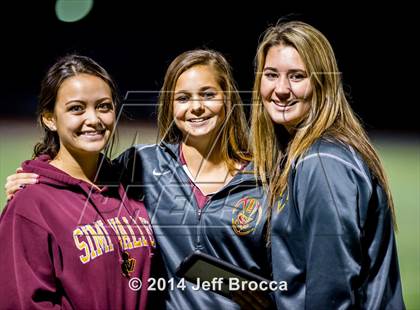 Thumbnail 2 in Simi Valley @ El Segundo (CIF SS PLAYOFF second round) photogallery.