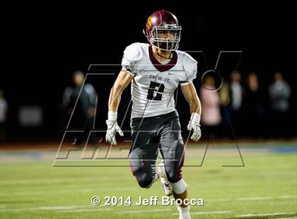 Thumbnail 3 in Simi Valley @ El Segundo (CIF SS PLAYOFF second round) photogallery.