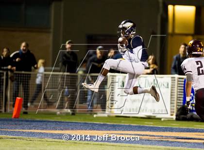 Thumbnail 3 in Simi Valley @ El Segundo (CIF SS PLAYOFF second round) photogallery.