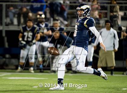 Thumbnail 1 in Simi Valley @ El Segundo (CIF SS PLAYOFF second round) photogallery.