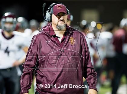 Thumbnail 3 in Simi Valley @ El Segundo (CIF SS PLAYOFF second round) photogallery.