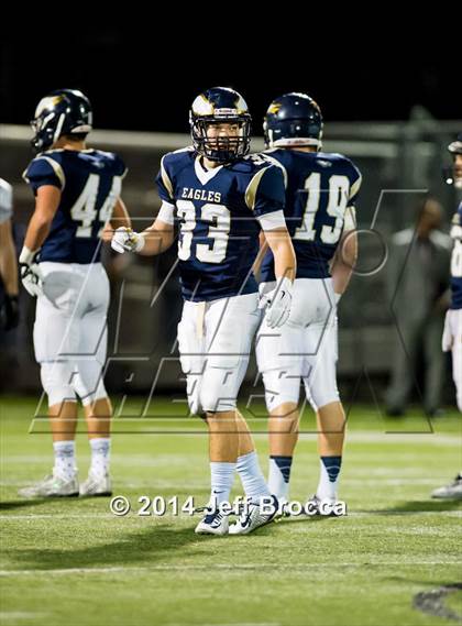 Thumbnail 3 in Simi Valley @ El Segundo (CIF SS PLAYOFF second round) photogallery.