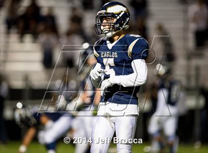 Thumbnail 2 in Simi Valley @ El Segundo (CIF SS PLAYOFF second round) photogallery.
