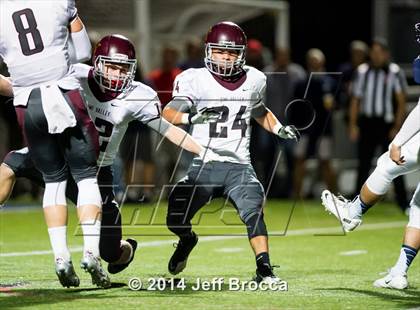 Thumbnail 1 in Simi Valley @ El Segundo (CIF SS PLAYOFF second round) photogallery.