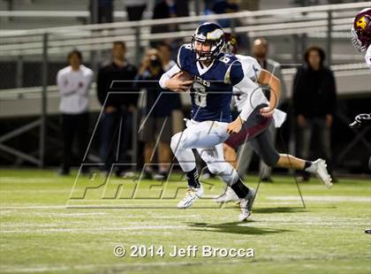 Thumbnail 3 in Simi Valley @ El Segundo (CIF SS PLAYOFF second round) photogallery.