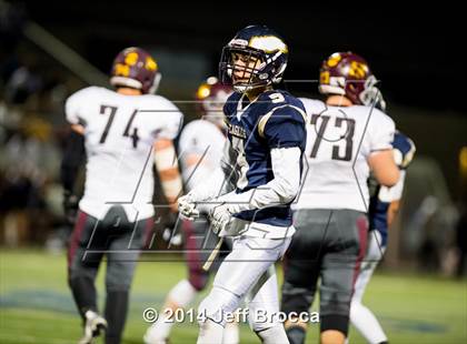 Thumbnail 1 in Simi Valley @ El Segundo (CIF SS PLAYOFF second round) photogallery.