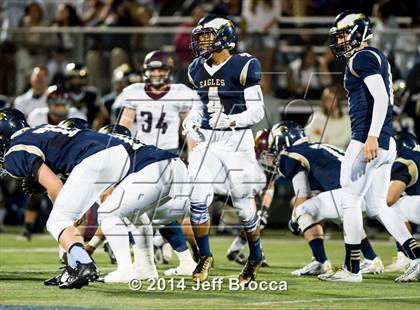 Thumbnail 3 in Simi Valley @ El Segundo (CIF SS PLAYOFF second round) photogallery.