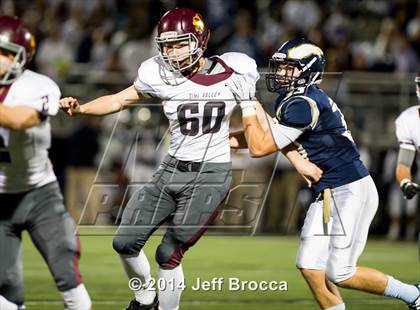 Thumbnail 1 in Simi Valley @ El Segundo (CIF SS PLAYOFF second round) photogallery.