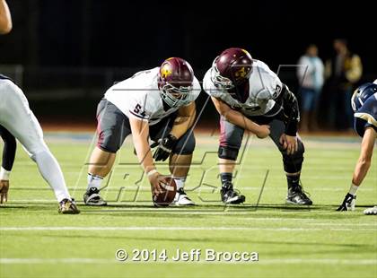 Thumbnail 1 in Simi Valley @ El Segundo (CIF SS PLAYOFF second round) photogallery.