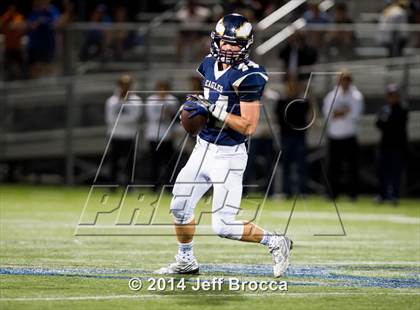 Thumbnail 3 in Simi Valley @ El Segundo (CIF SS PLAYOFF second round) photogallery.