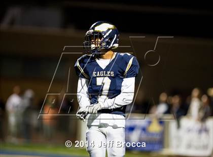 Thumbnail 3 in Simi Valley @ El Segundo (CIF SS PLAYOFF second round) photogallery.
