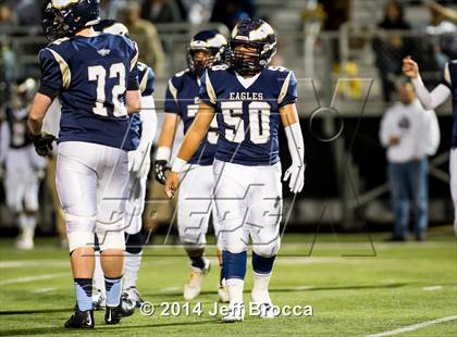Thumbnail 2 in Simi Valley @ El Segundo (CIF SS PLAYOFF second round) photogallery.