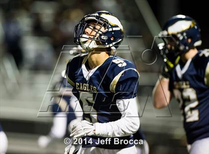 Thumbnail 2 in Simi Valley @ El Segundo (CIF SS PLAYOFF second round) photogallery.