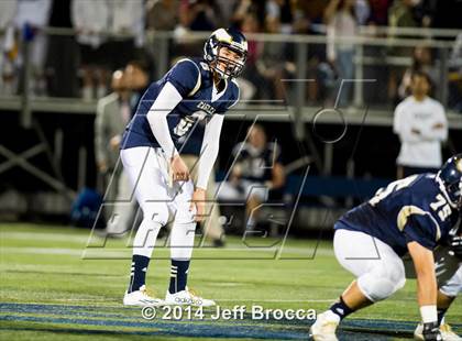 Thumbnail 2 in Simi Valley @ El Segundo (CIF SS PLAYOFF second round) photogallery.