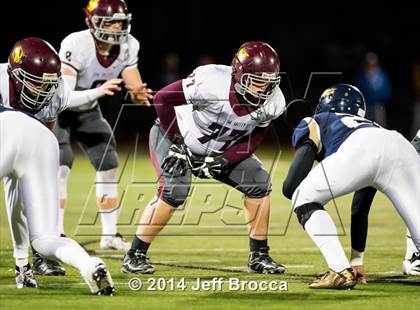 Thumbnail 1 in Simi Valley @ El Segundo (CIF SS PLAYOFF second round) photogallery.