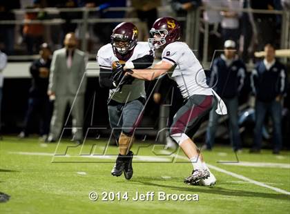 Thumbnail 1 in Simi Valley @ El Segundo (CIF SS PLAYOFF second round) photogallery.