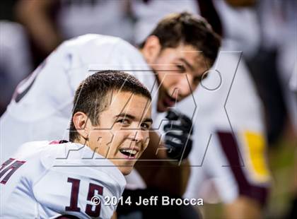 Thumbnail 2 in Simi Valley @ El Segundo (CIF SS PLAYOFF second round) photogallery.