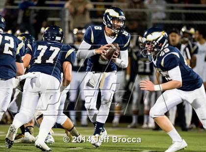 Thumbnail 3 in Simi Valley @ El Segundo (CIF SS PLAYOFF second round) photogallery.
