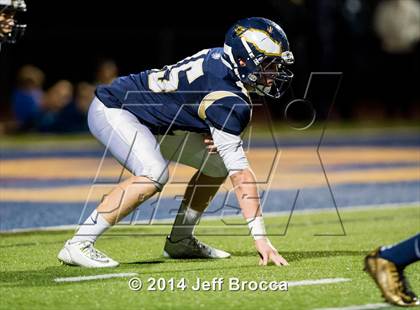 Thumbnail 3 in Simi Valley @ El Segundo (CIF SS PLAYOFF second round) photogallery.