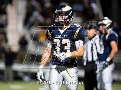 Thumbnail 2 in Simi Valley @ El Segundo (CIF SS PLAYOFF second round) photogallery.