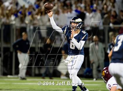 Thumbnail 3 in Simi Valley @ El Segundo (CIF SS PLAYOFF second round) photogallery.