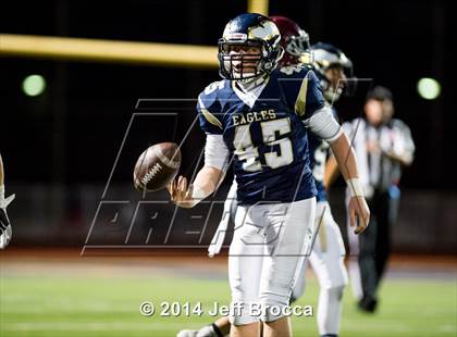 Thumbnail 2 in Simi Valley @ El Segundo (CIF SS PLAYOFF second round) photogallery.