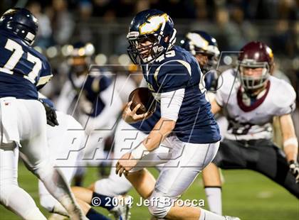 Thumbnail 2 in Simi Valley @ El Segundo (CIF SS PLAYOFF second round) photogallery.