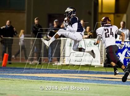 Thumbnail 1 in Simi Valley @ El Segundo (CIF SS PLAYOFF second round) photogallery.