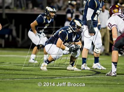 Thumbnail 2 in Simi Valley @ El Segundo (CIF SS PLAYOFF second round) photogallery.