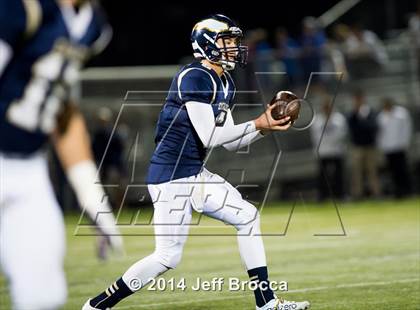 Thumbnail 3 in Simi Valley @ El Segundo (CIF SS PLAYOFF second round) photogallery.