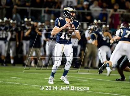 Thumbnail 2 in Simi Valley @ El Segundo (CIF SS PLAYOFF second round) photogallery.