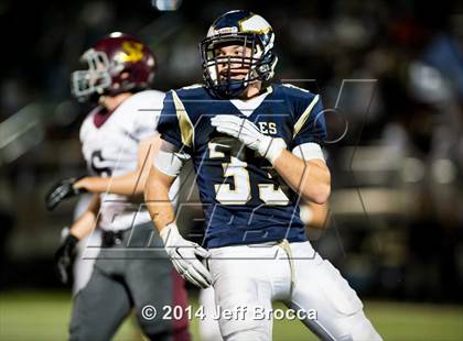 Thumbnail 2 in Simi Valley @ El Segundo (CIF SS PLAYOFF second round) photogallery.