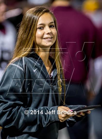Thumbnail 2 in Simi Valley @ El Segundo (CIF SS PLAYOFF second round) photogallery.