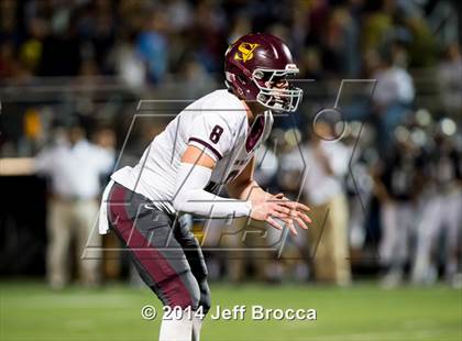 Thumbnail 3 in Simi Valley @ El Segundo (CIF SS PLAYOFF second round) photogallery.